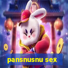 pansnusnu sex